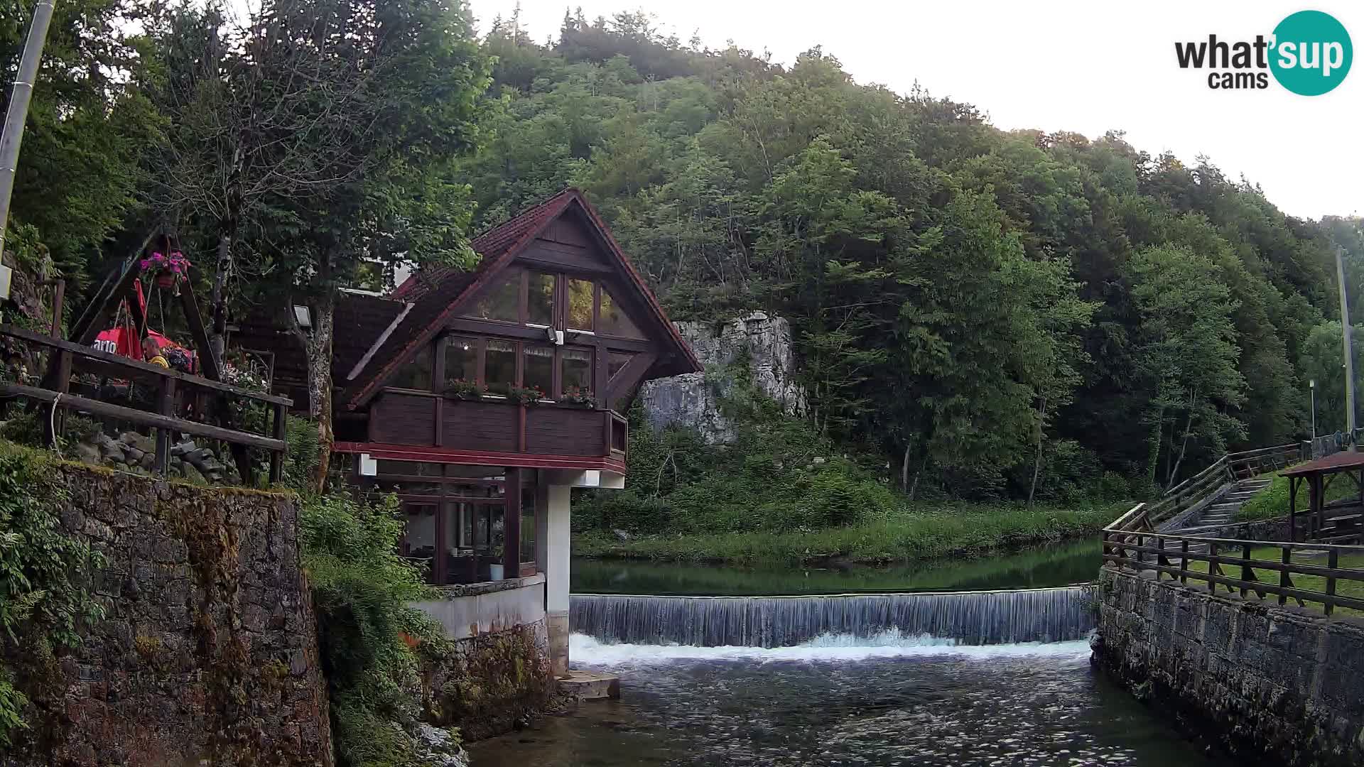 Canyon de Kamacnik Webcam – Vrbovsko – Croatie