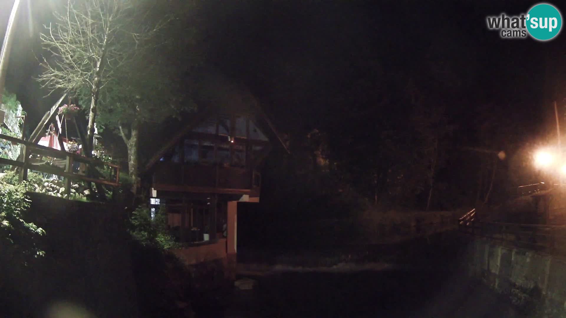 Webcam Kamačnik-Schlucht in Vrbovsko, Kroatien