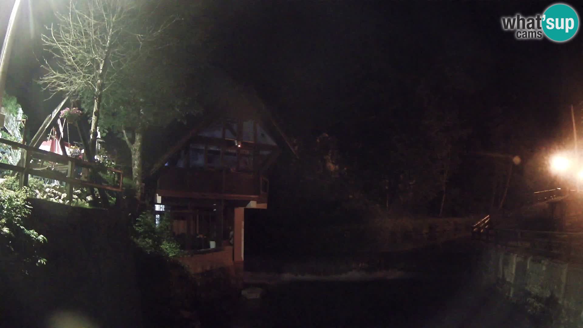 Webcam Kamačnik-Schlucht in Vrbovsko, Kroatien