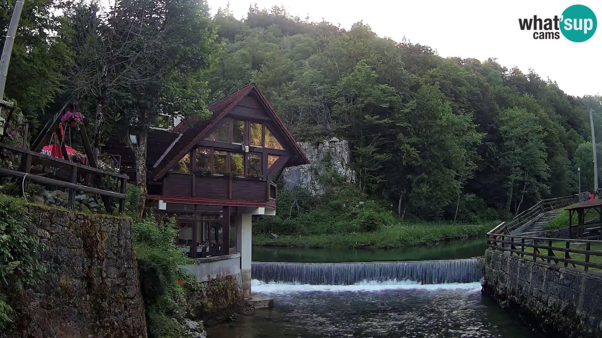 Canyon de Kamacnik Webcam – Vrbovsko – Croatie