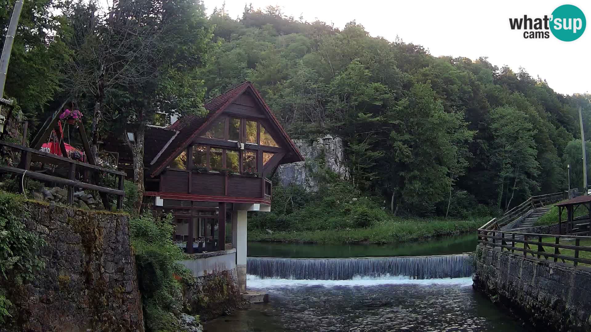 Canyon de Kamacnik Webcam – Vrbovsko – Croatie