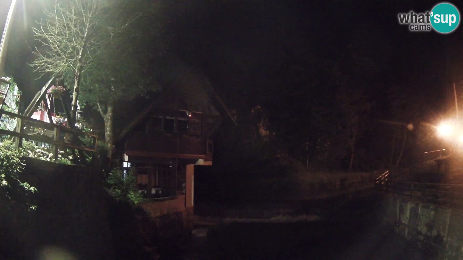 Webcam Kamačnik-Schlucht in Vrbovsko, Kroatien