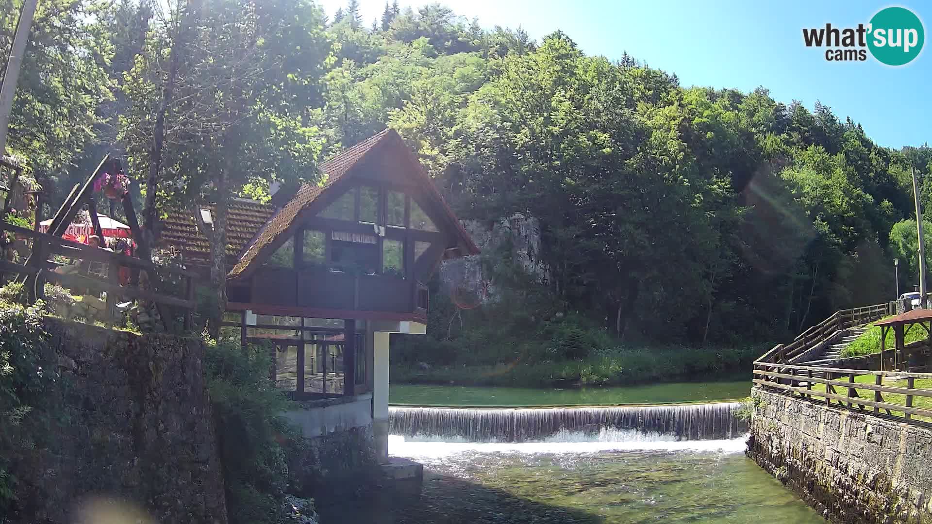 Camera en vivo Cañón Kamačnik – Vrbovsko – Croacia