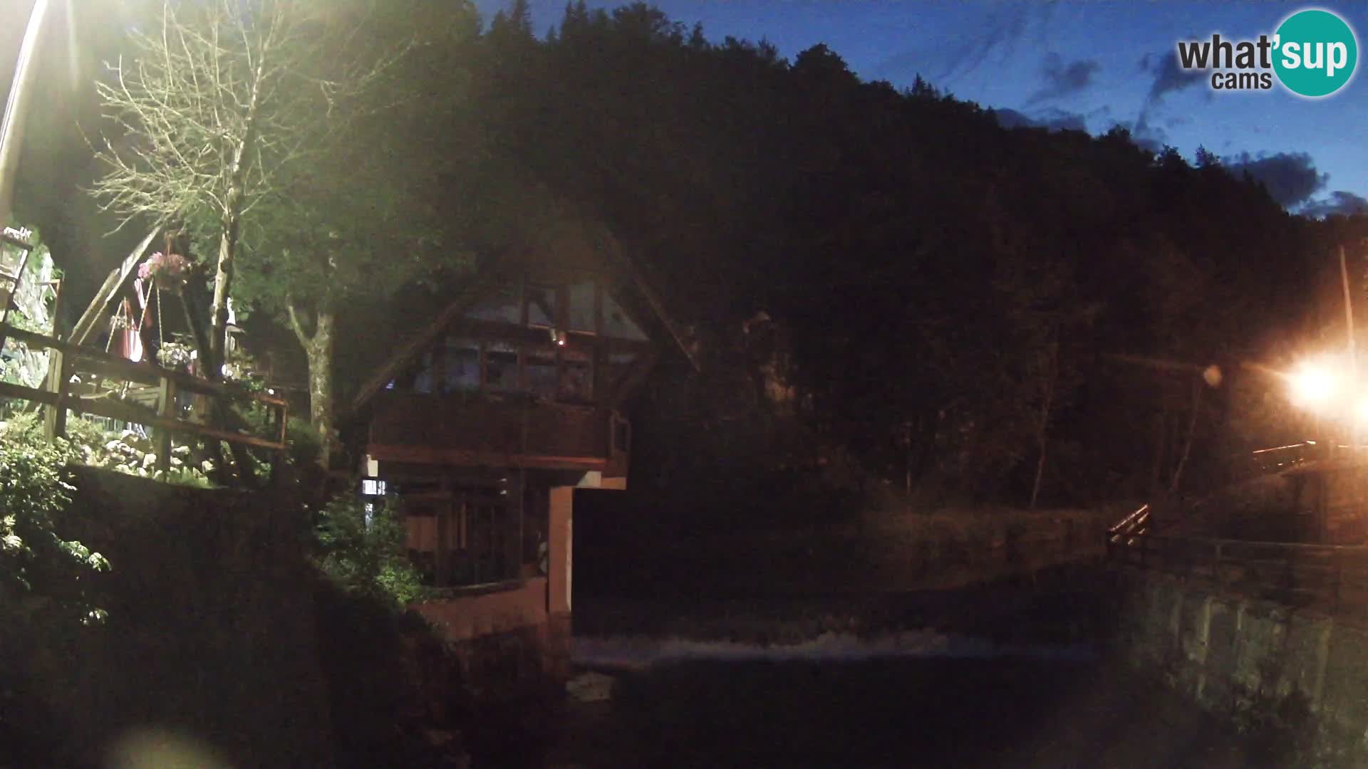 Camera en vivo Cañón Kamačnik – Vrbovsko – Croacia