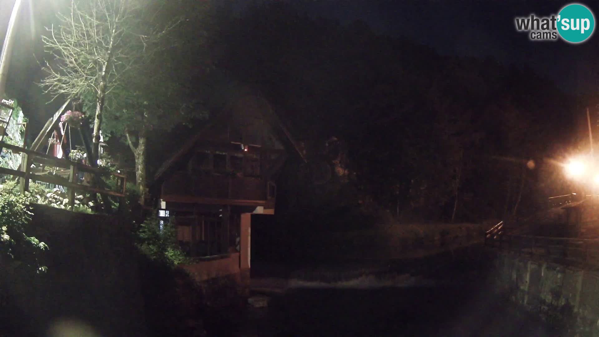 Webcam Kamačnik-Schlucht in Vrbovsko, Kroatien