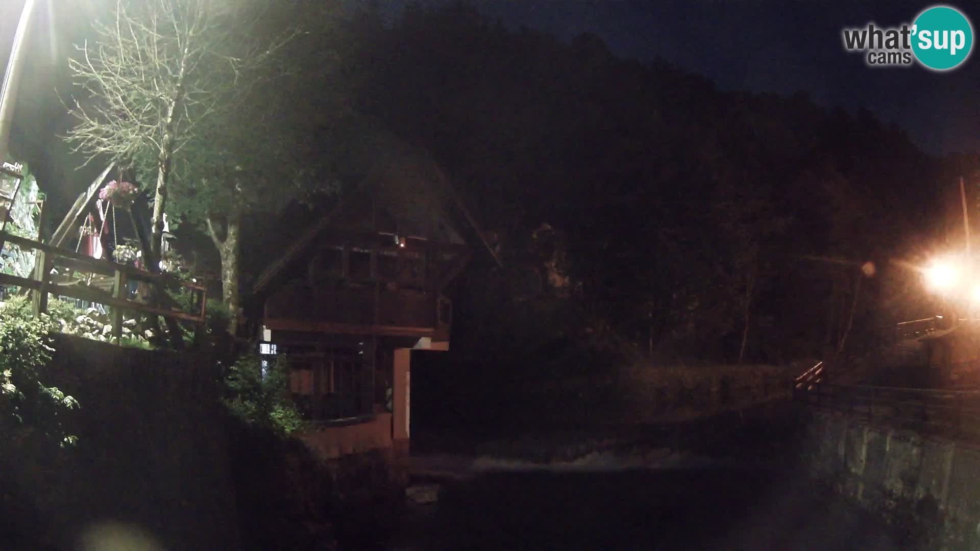 Webcam Kamačnik-Schlucht in Vrbovsko, Kroatien