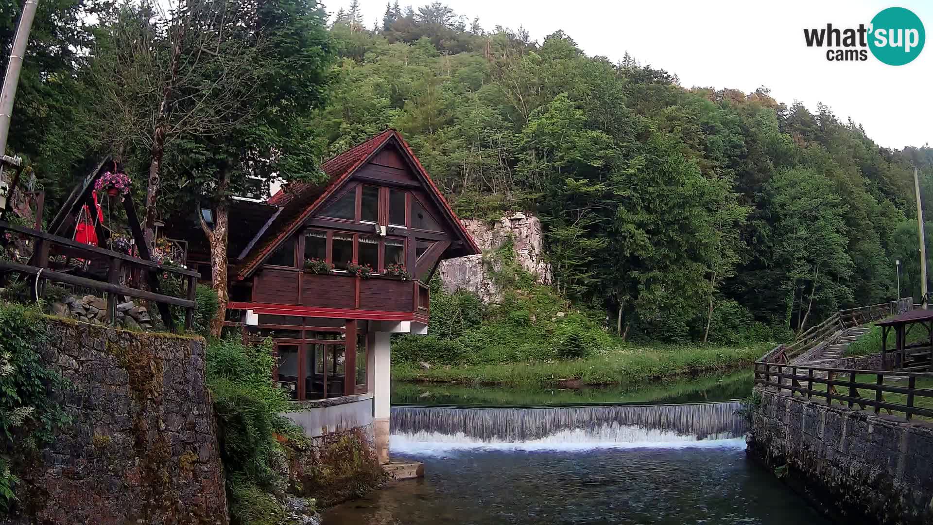 Canyon de Kamacnik Webcam – Vrbovsko – Croatie