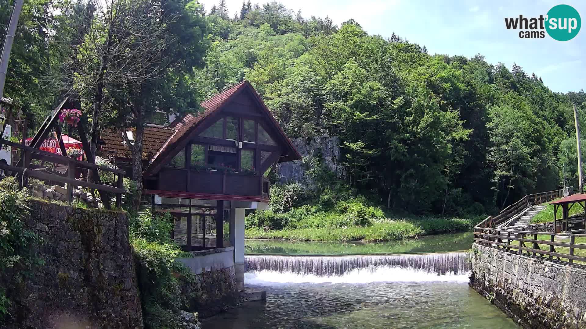 Camera en vivo Cañón Kamačnik – Vrbovsko – Croacia