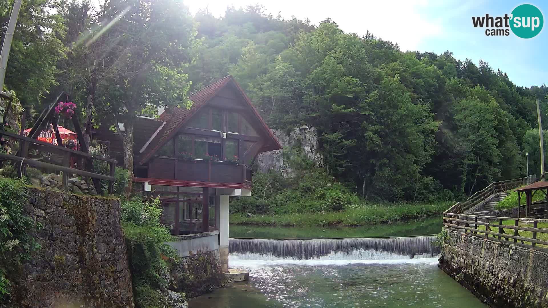 Canyon de Kamacnik Webcam – Vrbovsko – Croatie