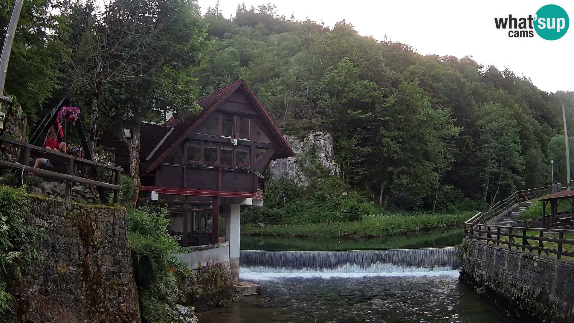Canyon de Kamacnik Webcam – Vrbovsko – Croatie