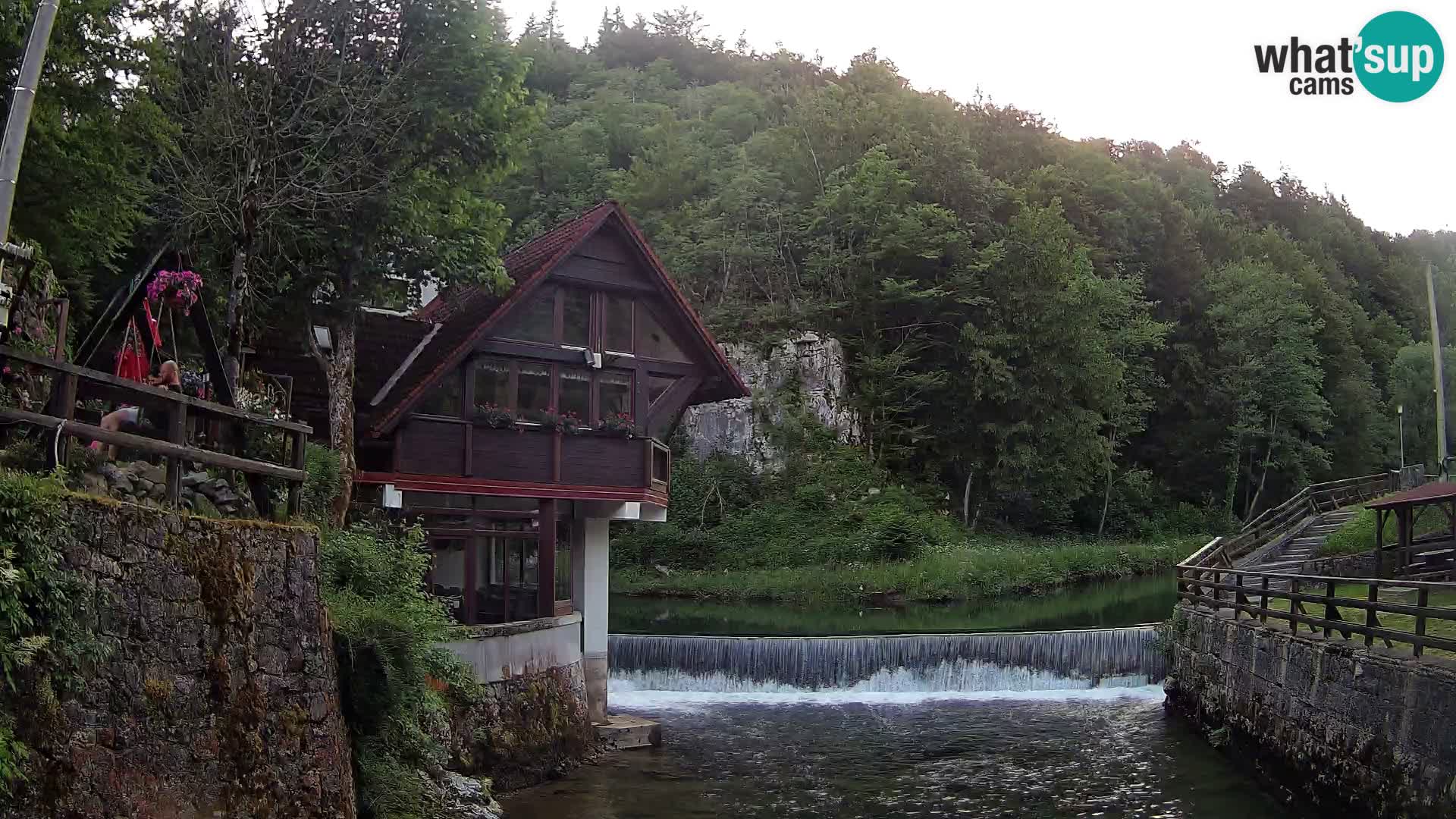 Canyon de Kamacnik Webcam – Vrbovsko – Croatie