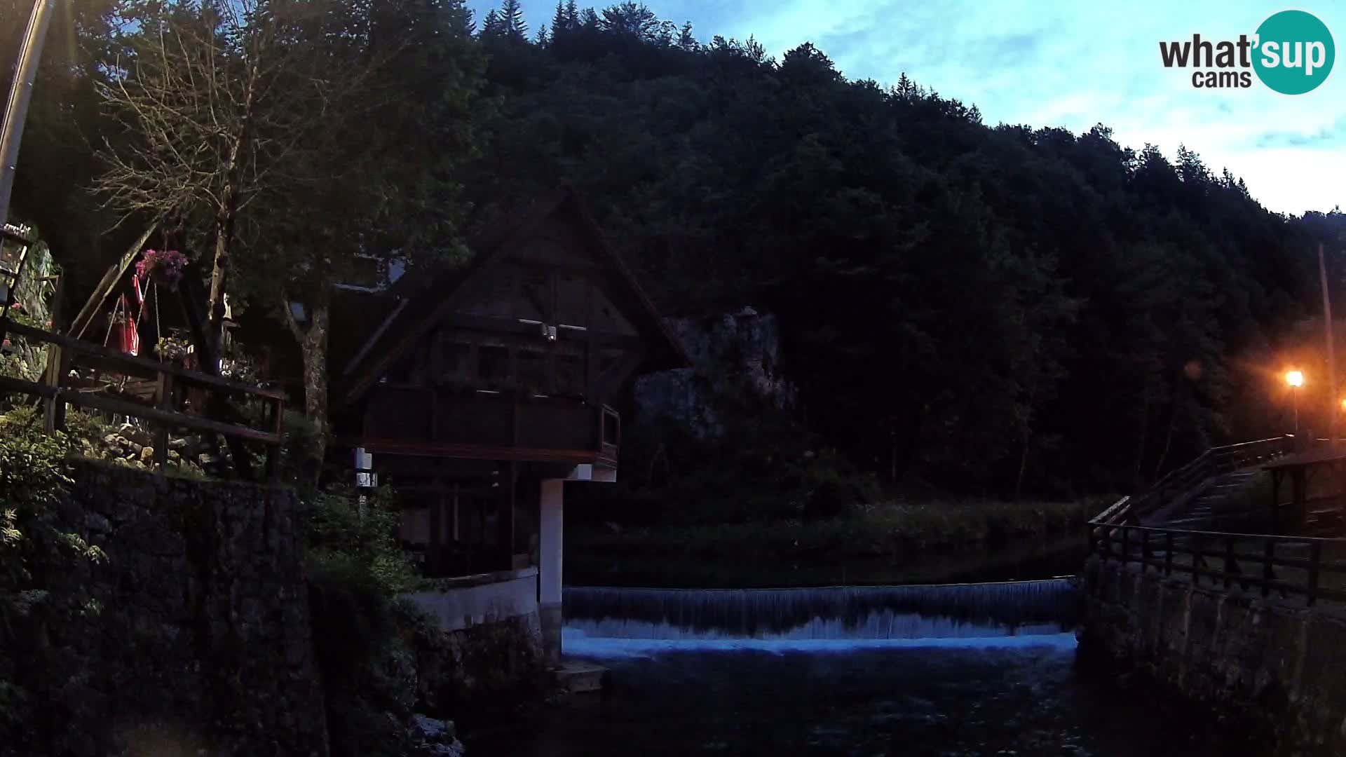 Webcam Kamačnik Canyon – Vrbovsko – Croatia