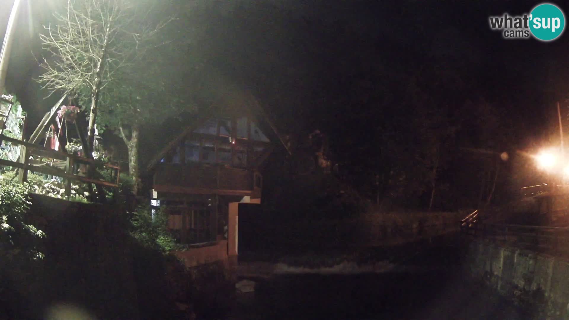 Webcam canion Kamačnik – Vrbovsko – Croazia