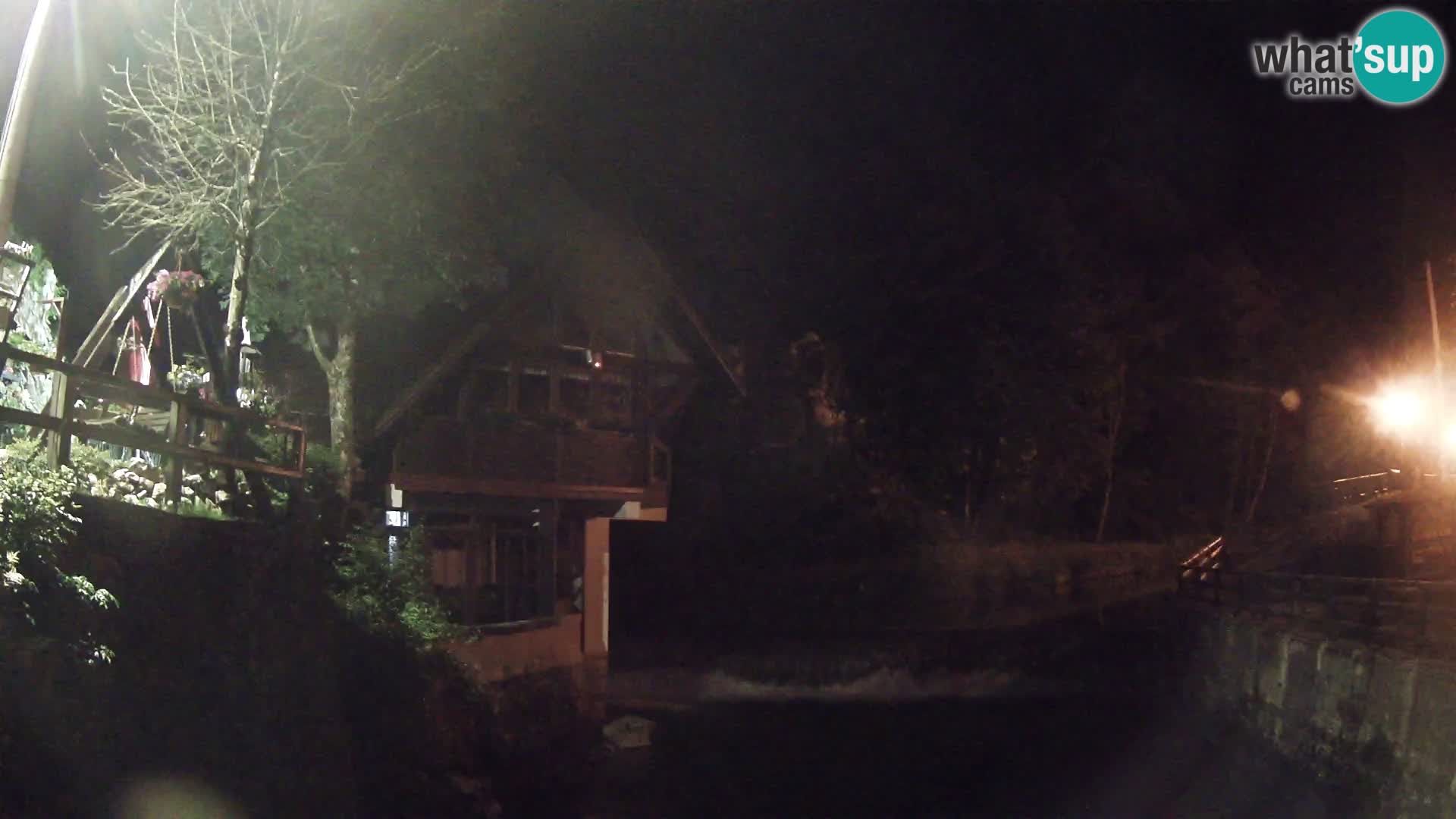 Spletna kamera Kanjon Kamačnik – Vrbovsko – Hrvaška