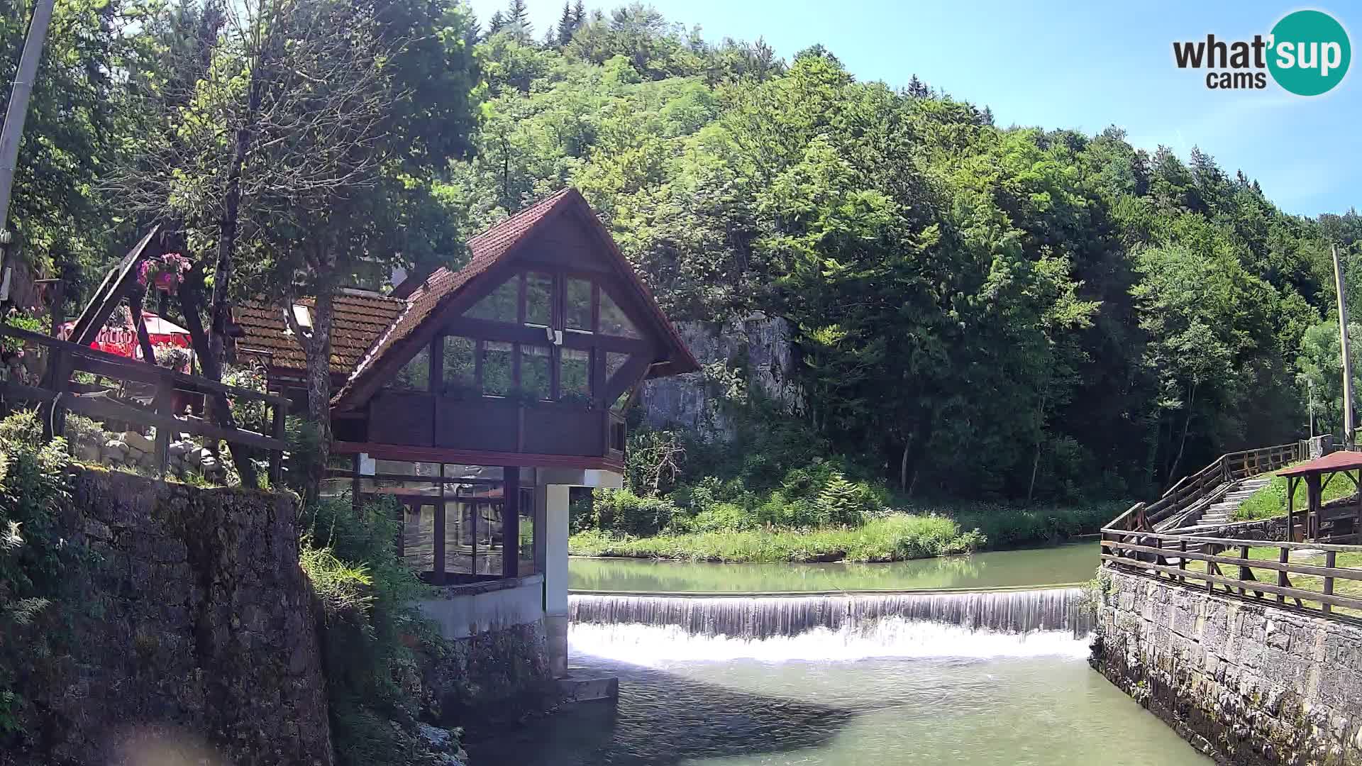 Webcam canion Kamačnik – Vrbovsko – Croazia