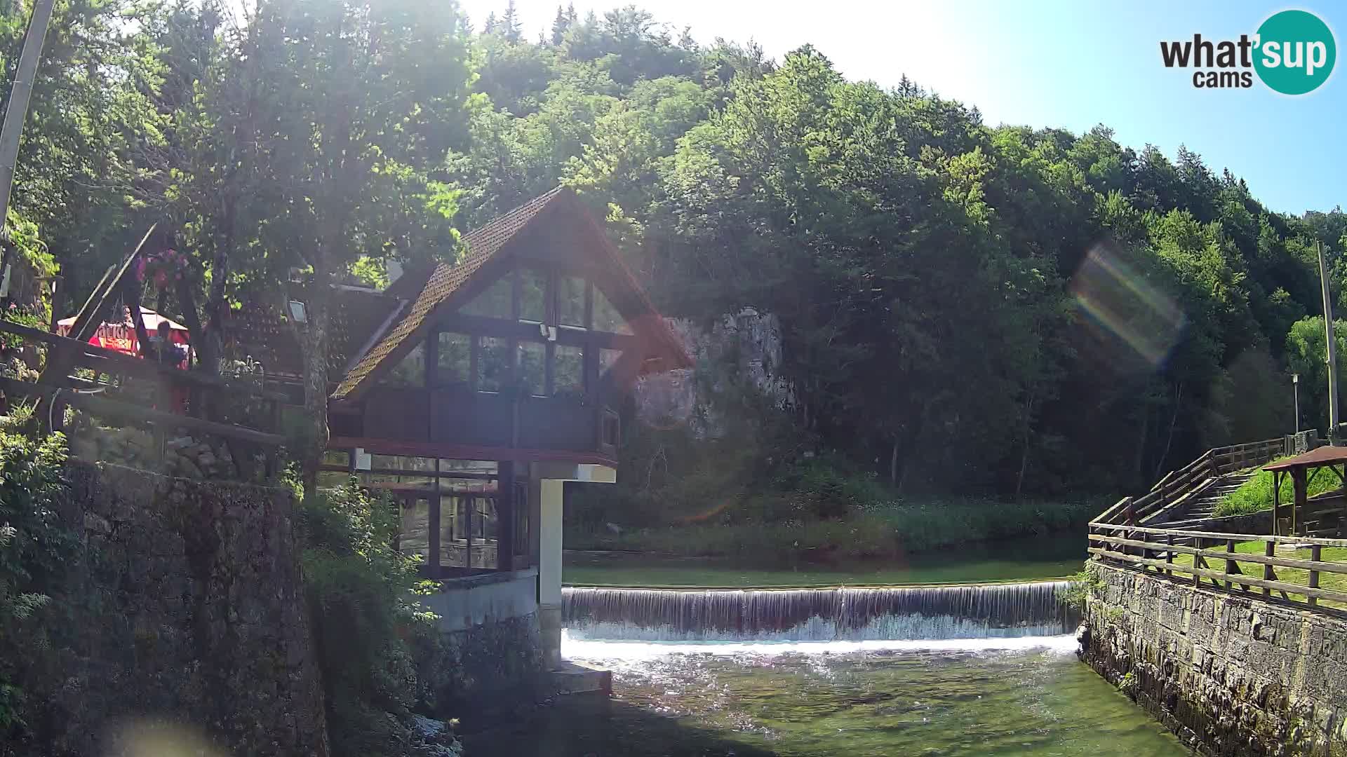 Canyon de Kamacnik Webcam – Vrbovsko – Croatie