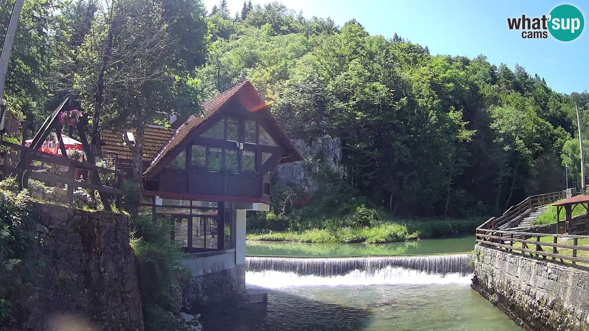 Canyon de Kamacnik Webcam – Vrbovsko – Croatie