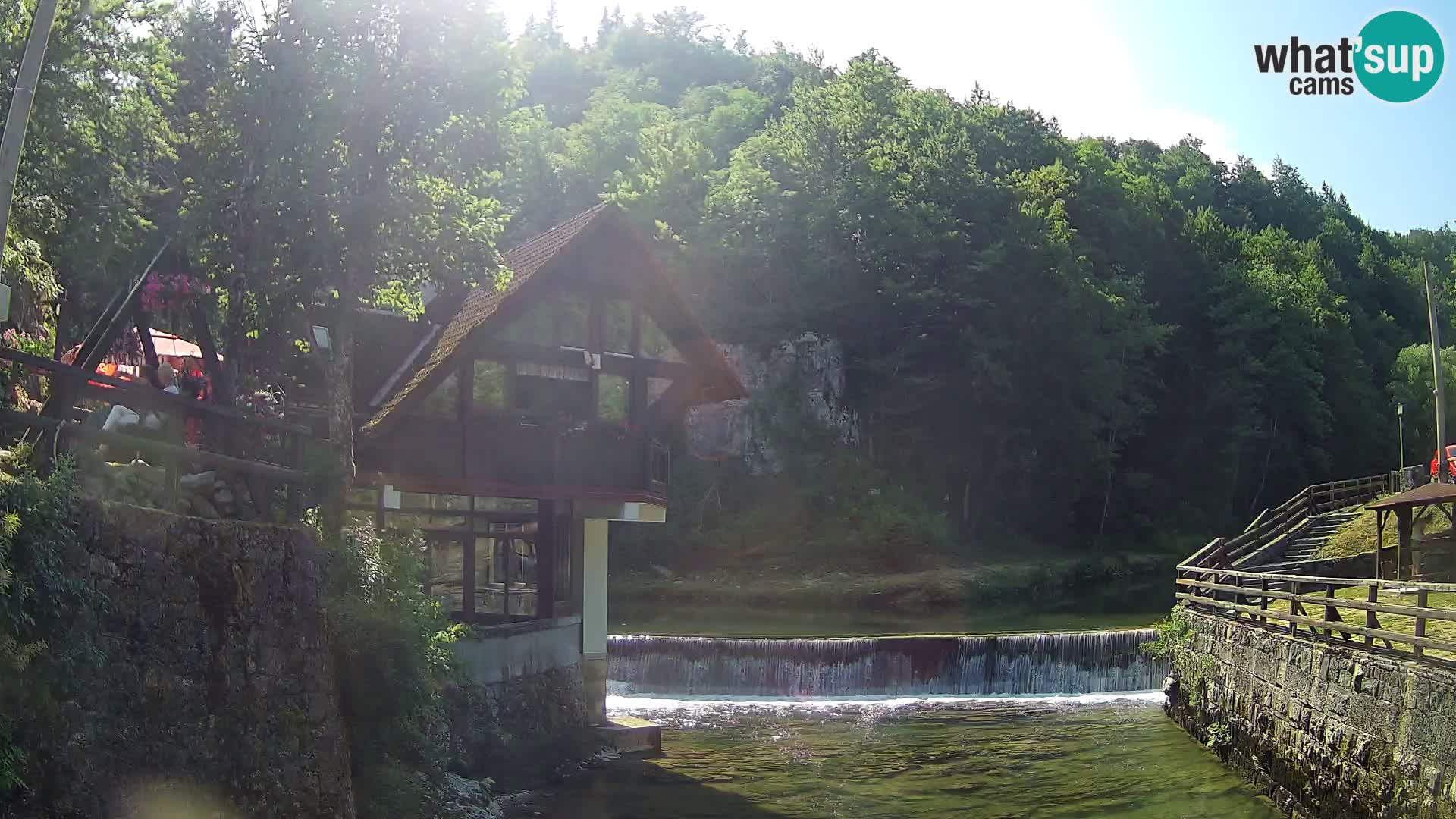 Webcam Kamačnik Canyon – Vrbovsko – Croatia