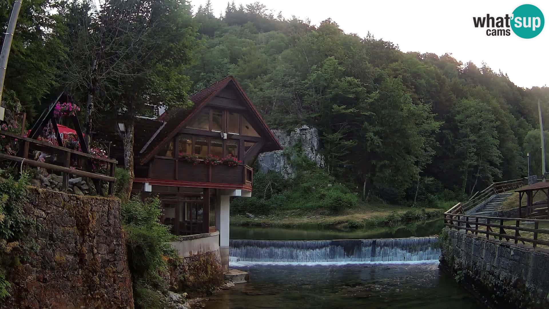 Webcam Kamačnik Canyon – Vrbovsko – Croatia