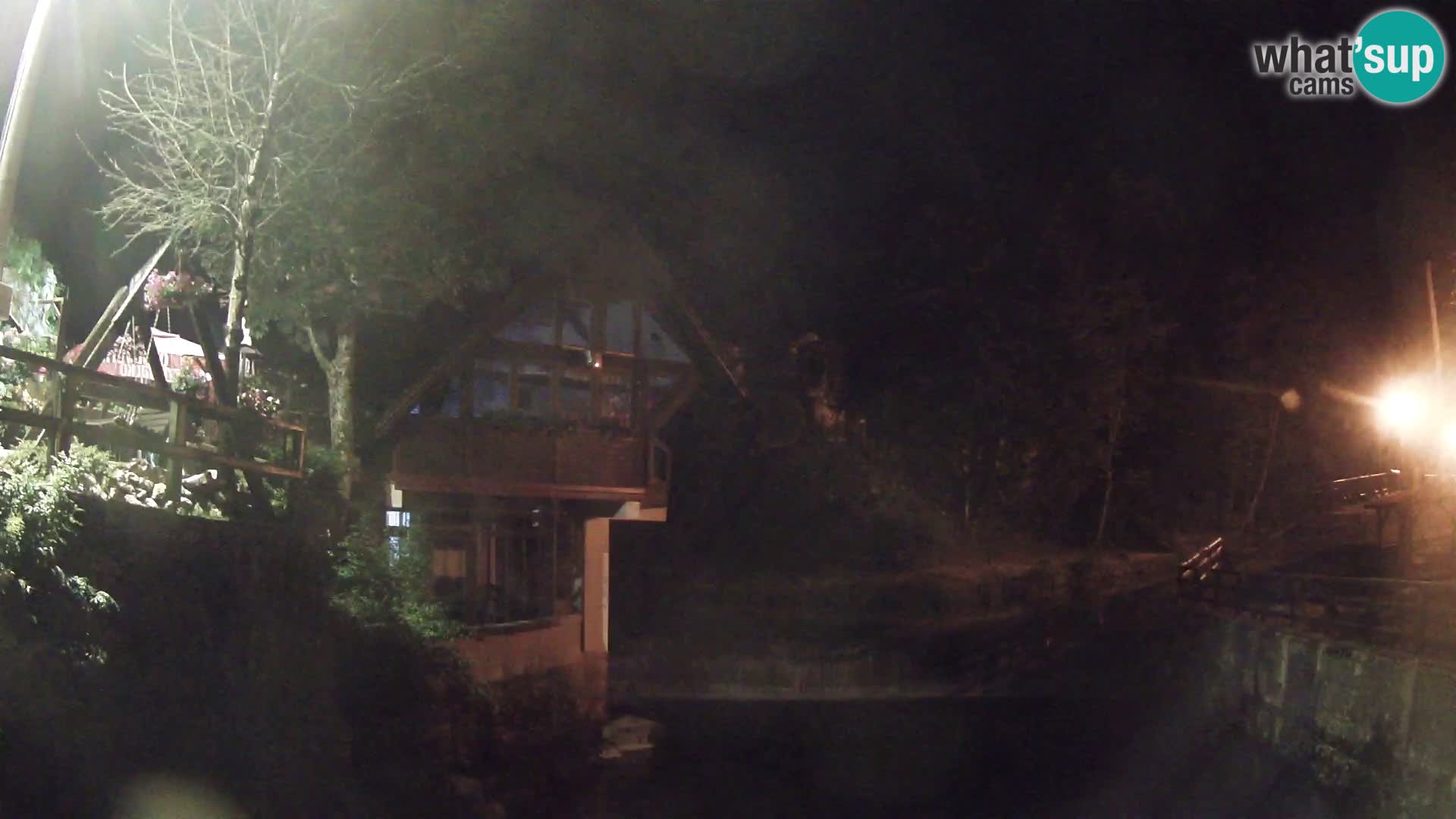 Webcam Kamačnik-Schlucht in Vrbovsko, Kroatien