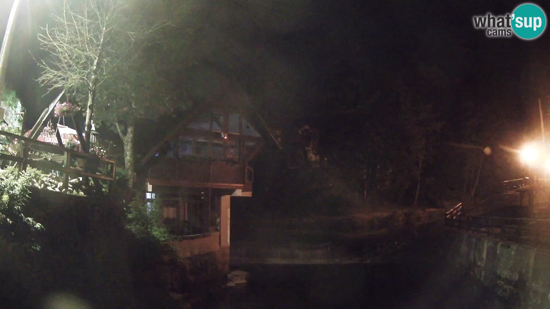 Webcam Kamačnik-Schlucht in Vrbovsko, Kroatien