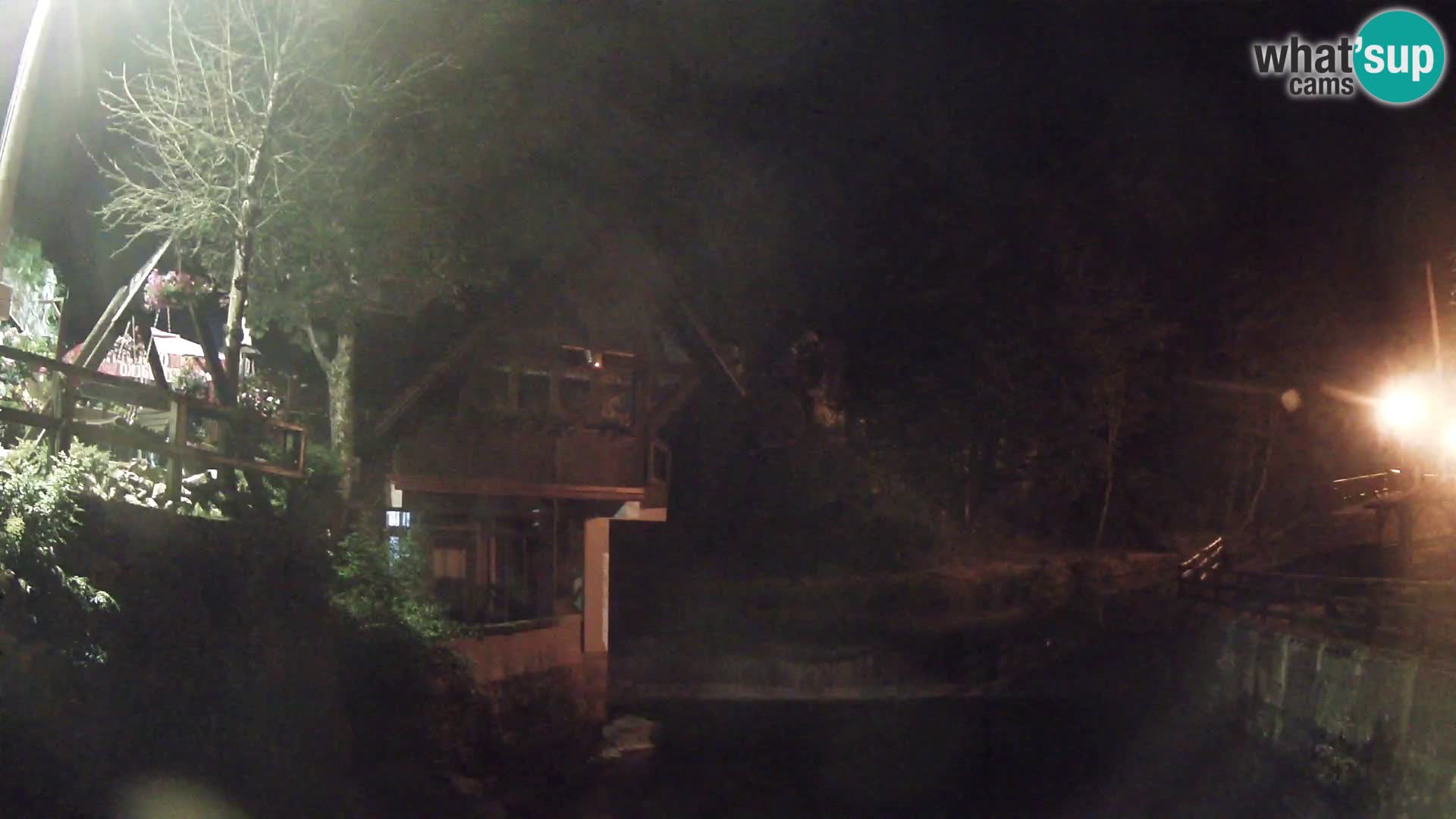 Webcam Kamačnik-Schlucht in Vrbovsko, Kroatien