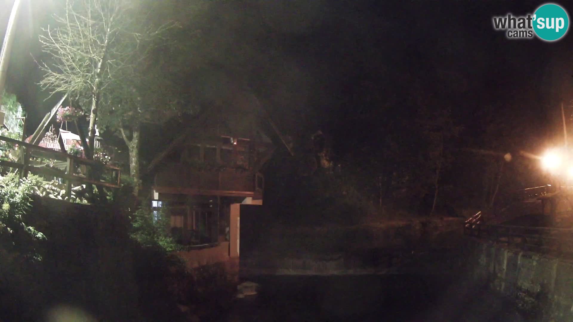 Webcam canion Kamačnik – Vrbovsko – Croazia