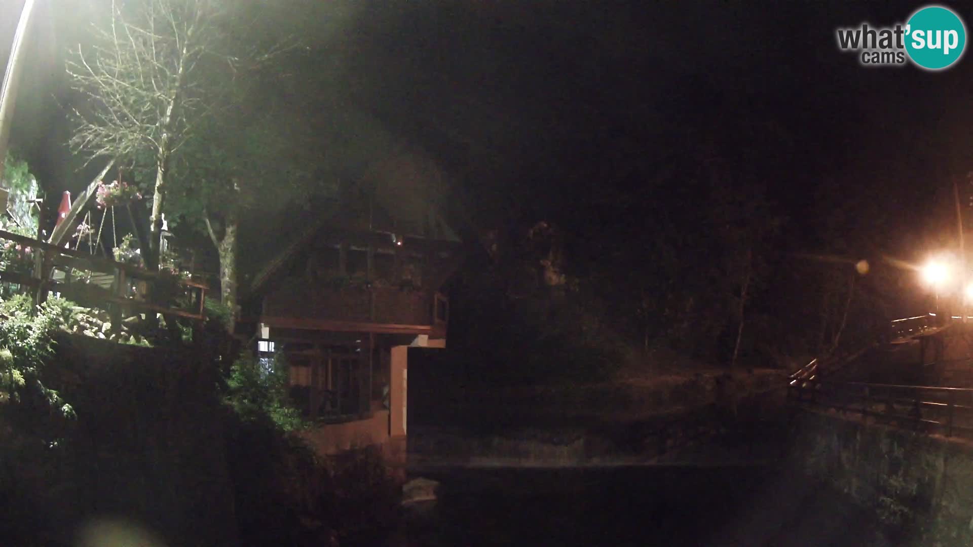 Webcam canion Kamačnik – Vrbovsko – Croazia