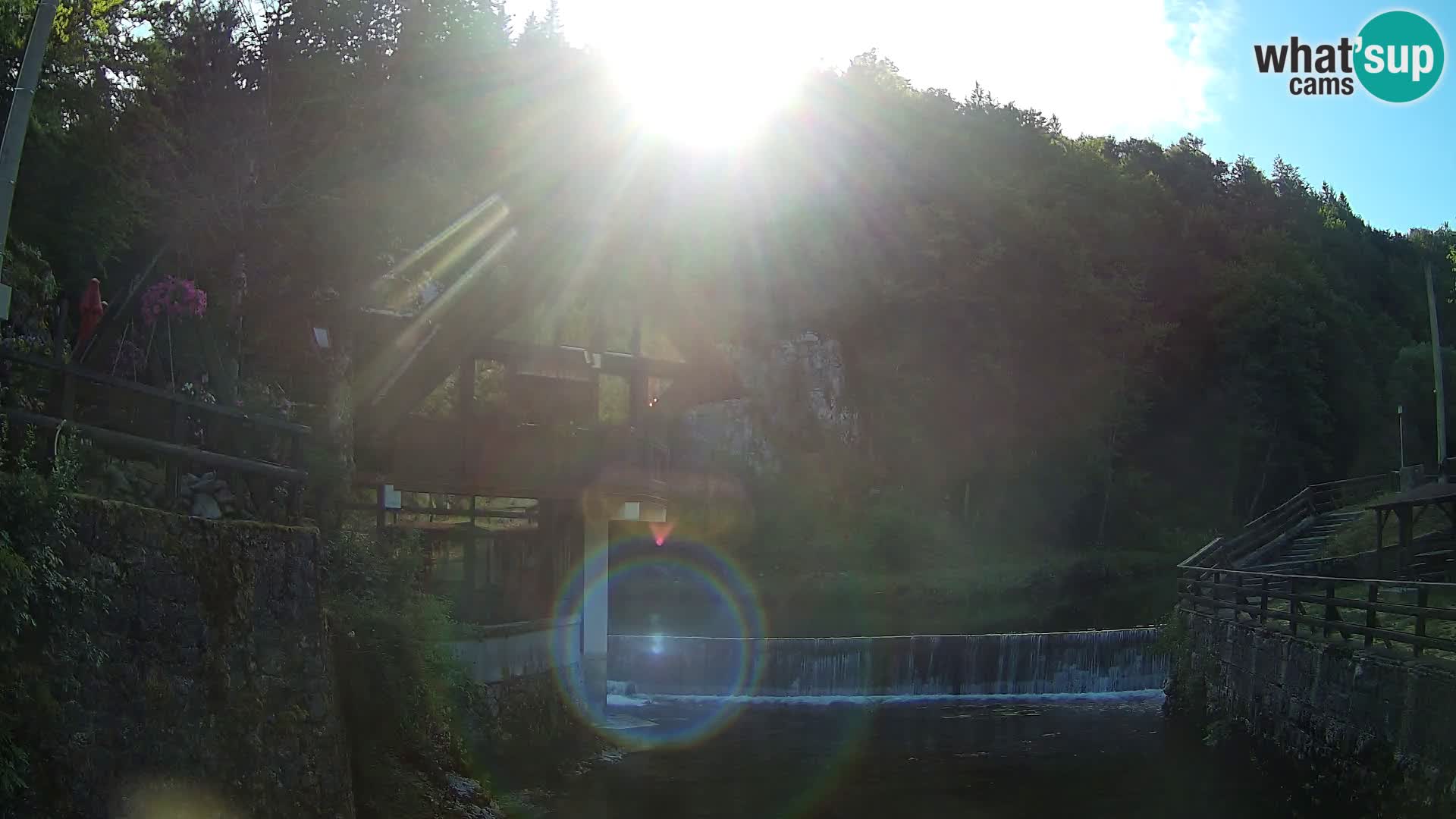 Canyon de Kamacnik Webcam – Vrbovsko – Croatie