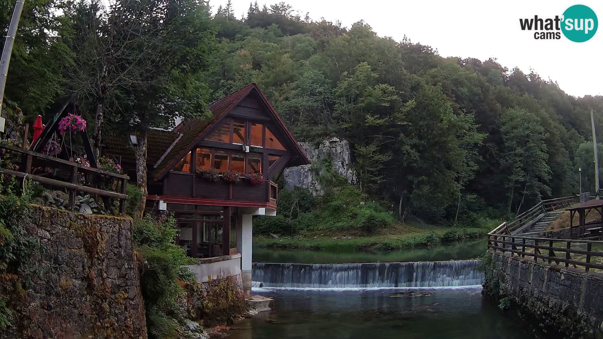 Webcam Kamačnik Canyon – Vrbovsko – Croatia