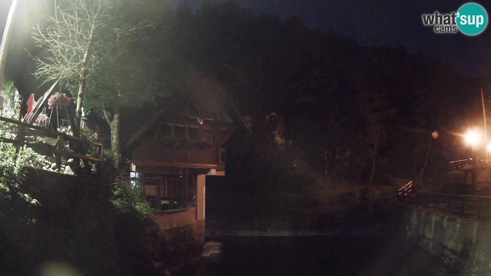 Webcam canion Kamačnik – Vrbovsko – Croazia