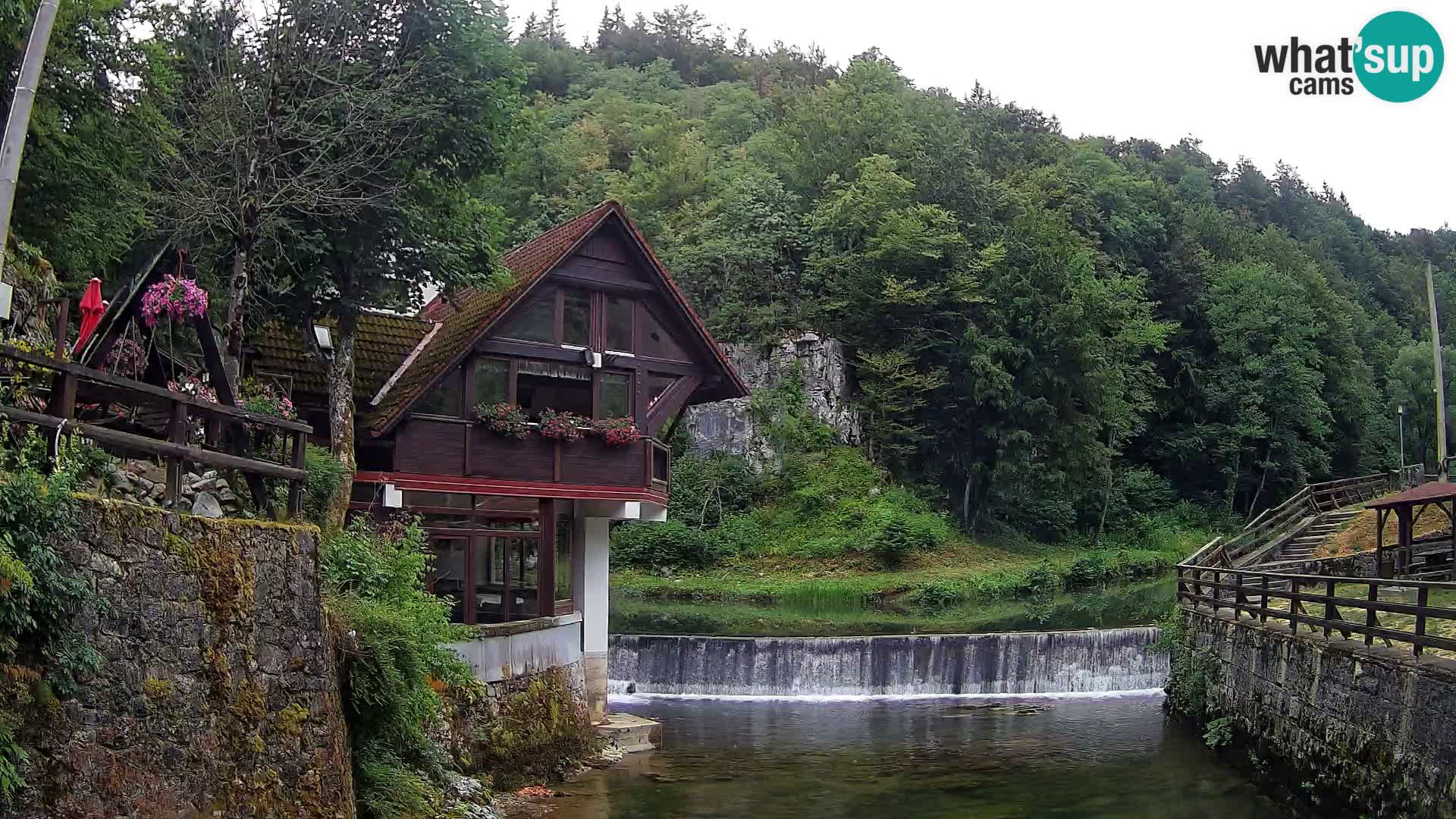 Canyon de Kamacnik Webcam – Vrbovsko – Croatie