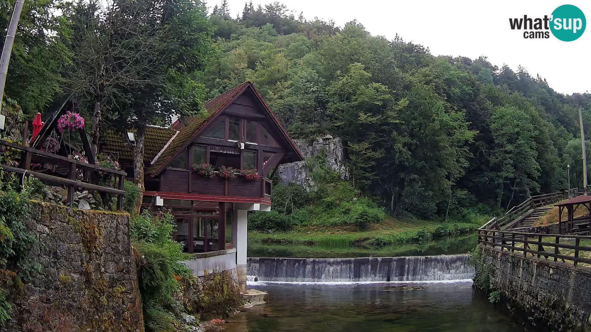 Canyon de Kamacnik Webcam – Vrbovsko – Croatie
