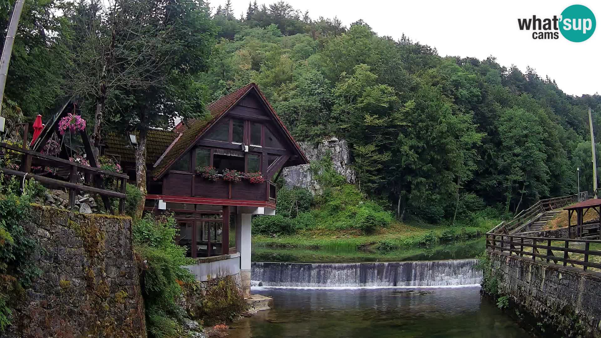 Webcam Kamačnik Canyon – Vrbovsko – Croatia