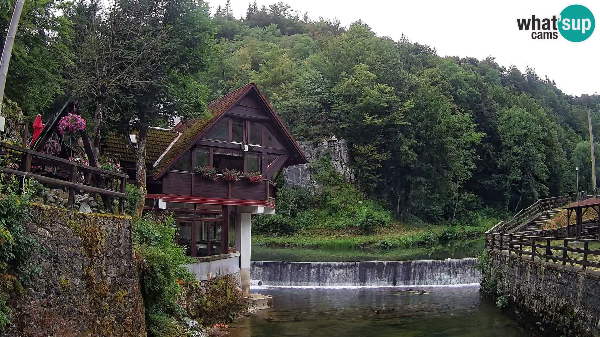 Canyon de Kamacnik Webcam – Vrbovsko – Croatie