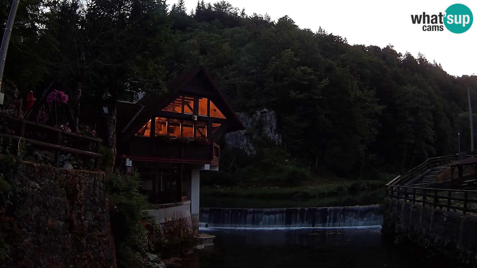 Webcam canion Kamačnik – Vrbovsko – Croazia
