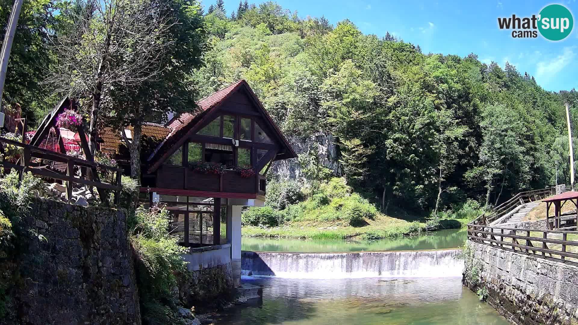 Webcam Kamačnik Canyon – Vrbovsko – Croatia