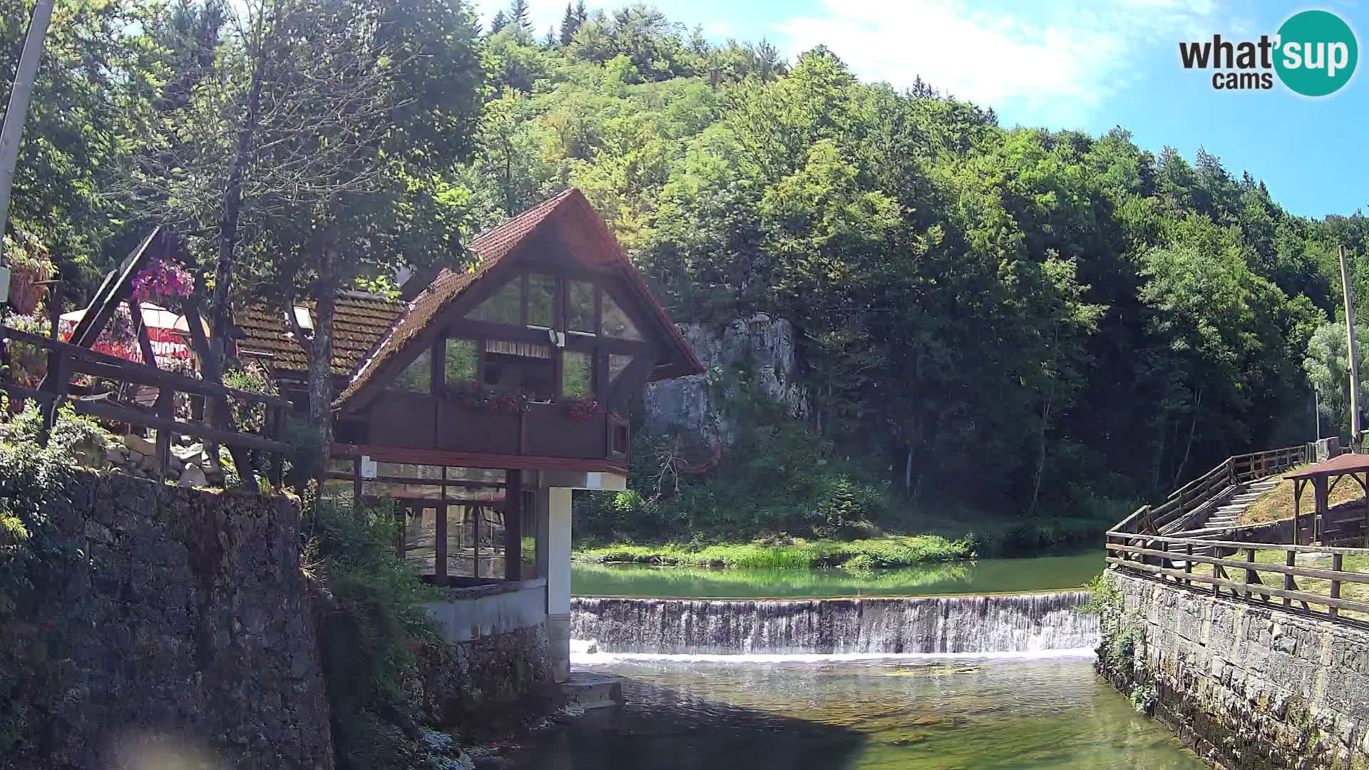 Canyon de Kamacnik Webcam – Vrbovsko – Croatie