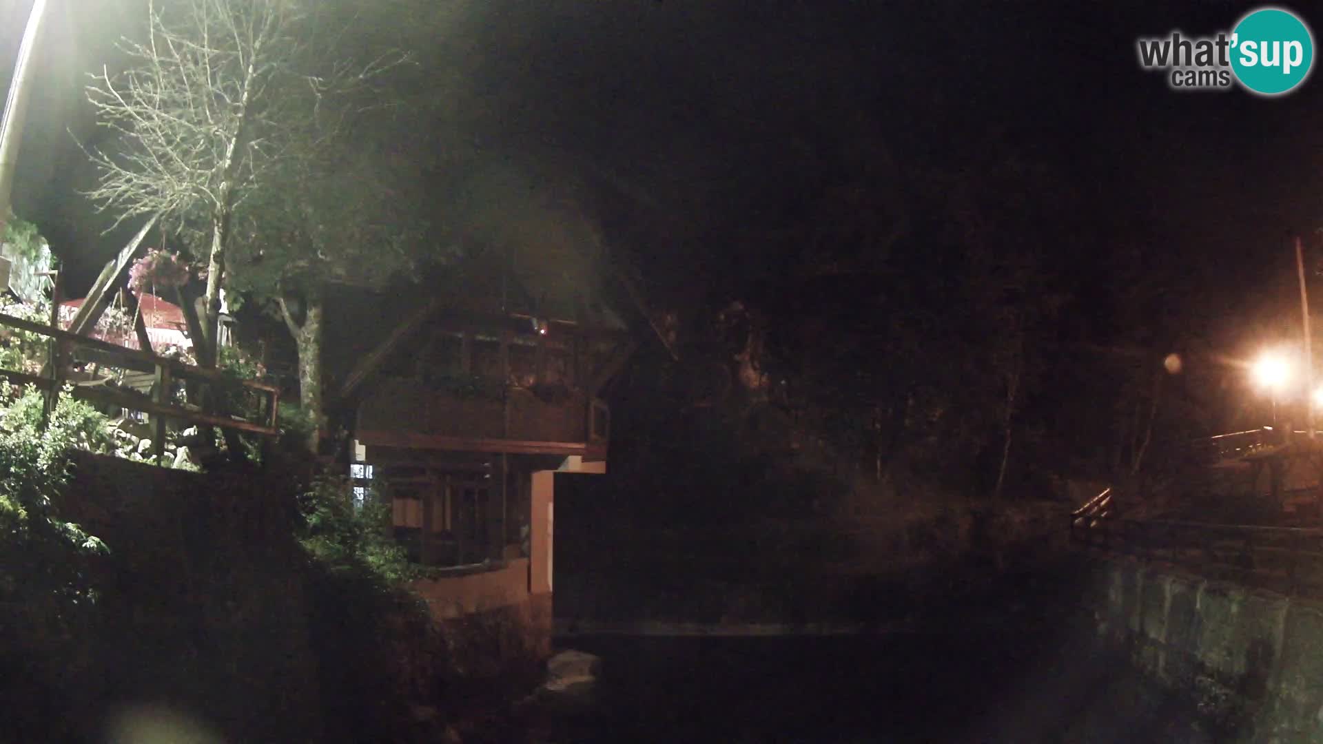Webcam Kamačnik-Schlucht in Vrbovsko, Kroatien