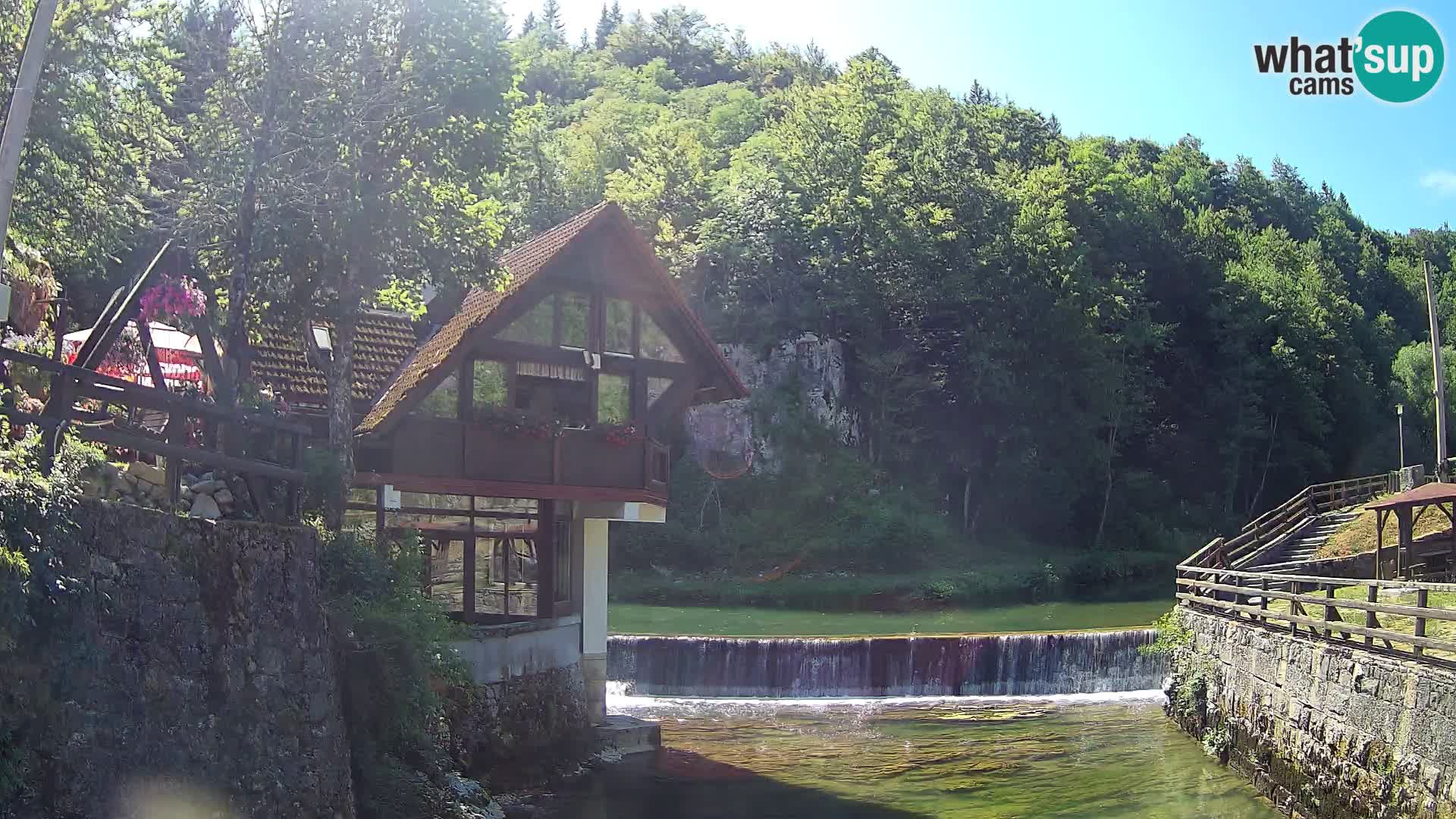Webcam canion Kamačnik – Vrbovsko – Croazia