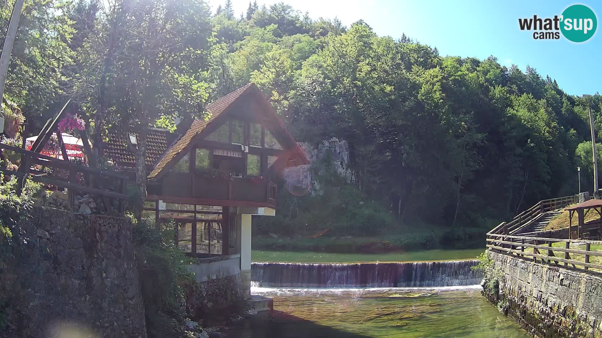 Webcam canion Kamačnik – Vrbovsko – Croazia