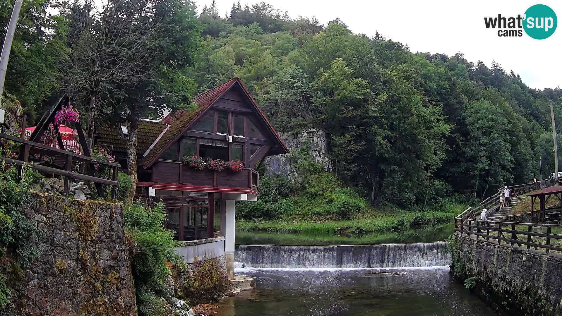 Web kamera kanjon Kamačnik – Vrbovsko