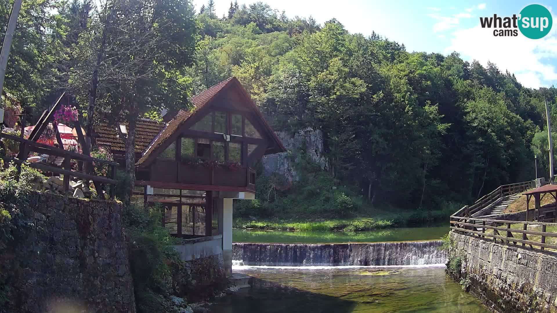 Web kamera kanjon Kamačnik – Vrbovsko