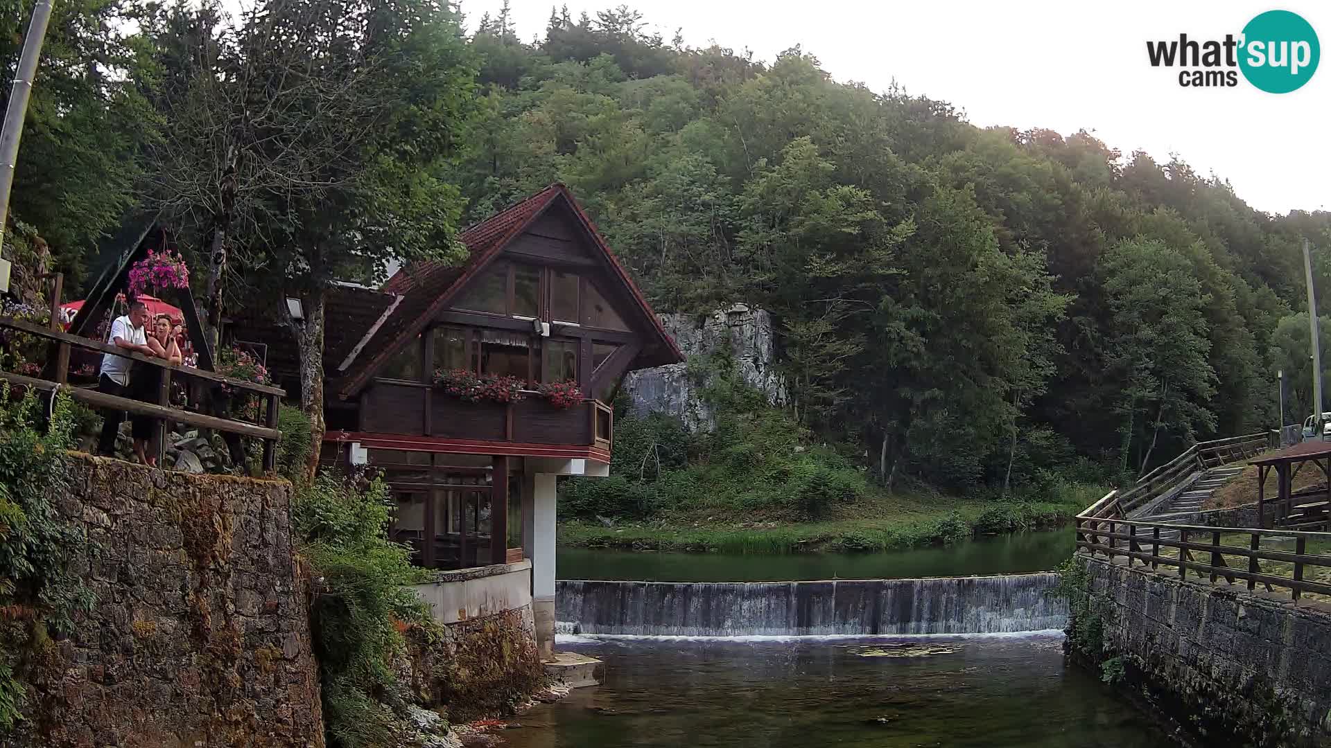 Canyon de Kamacnik Webcam – Vrbovsko – Croatie