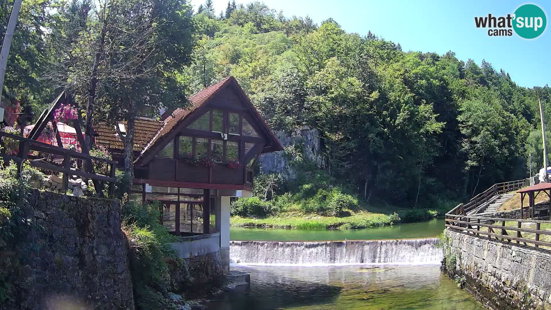 Camera en vivo Cañón Kamačnik – Vrbovsko – Croacia