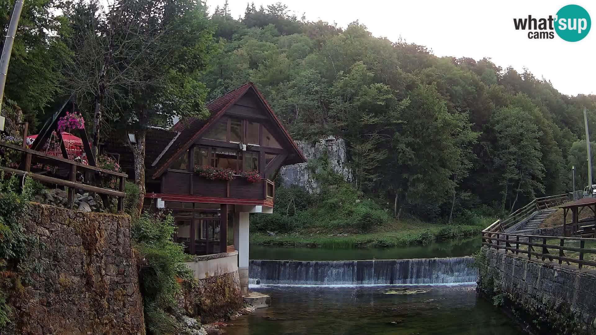 Webcam Kamačnik Canyon – Vrbovsko – Croatia