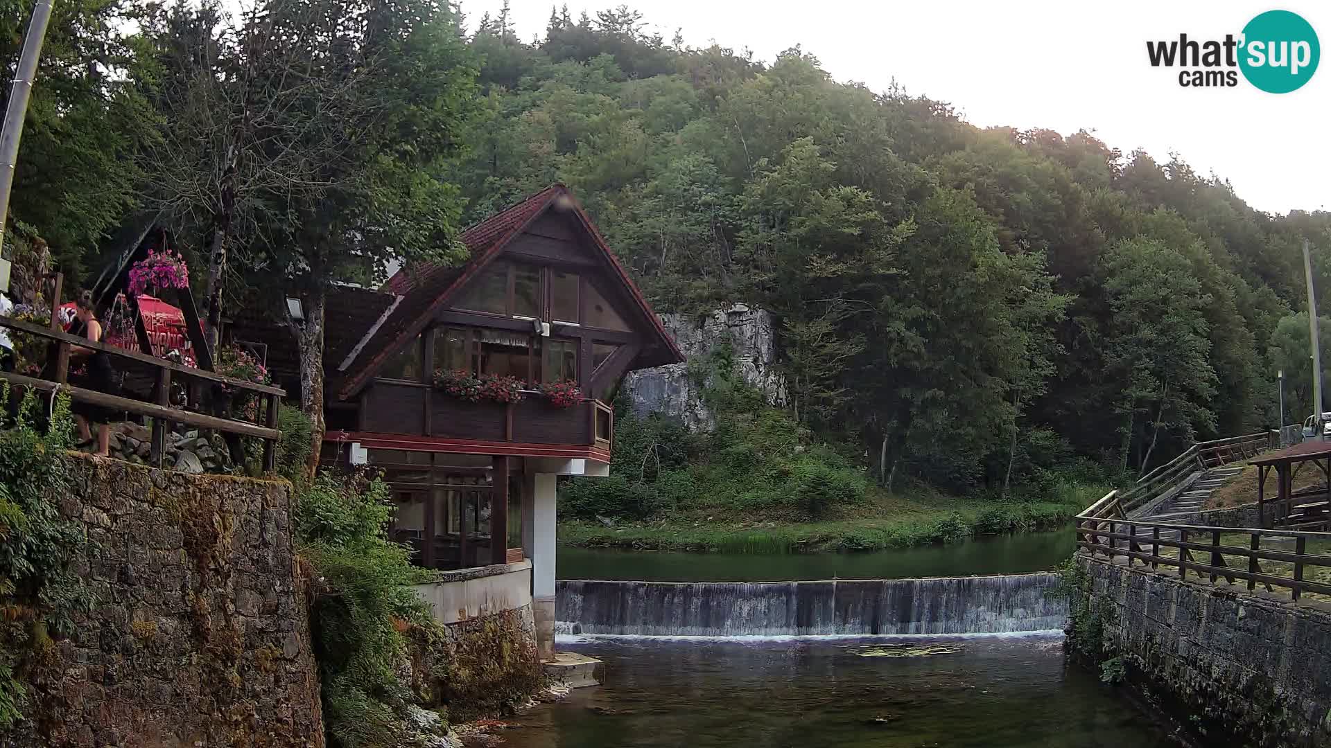 Web kamera kanjon Kamačnik – Vrbovsko