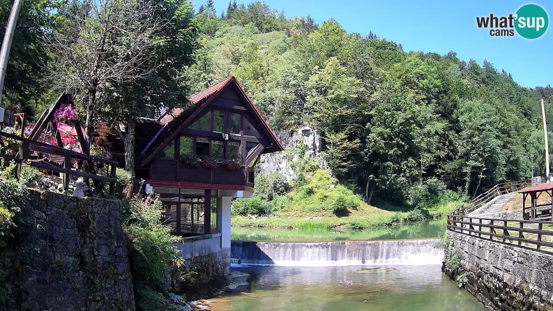 Canyon de Kamacnik Webcam – Vrbovsko – Croatie