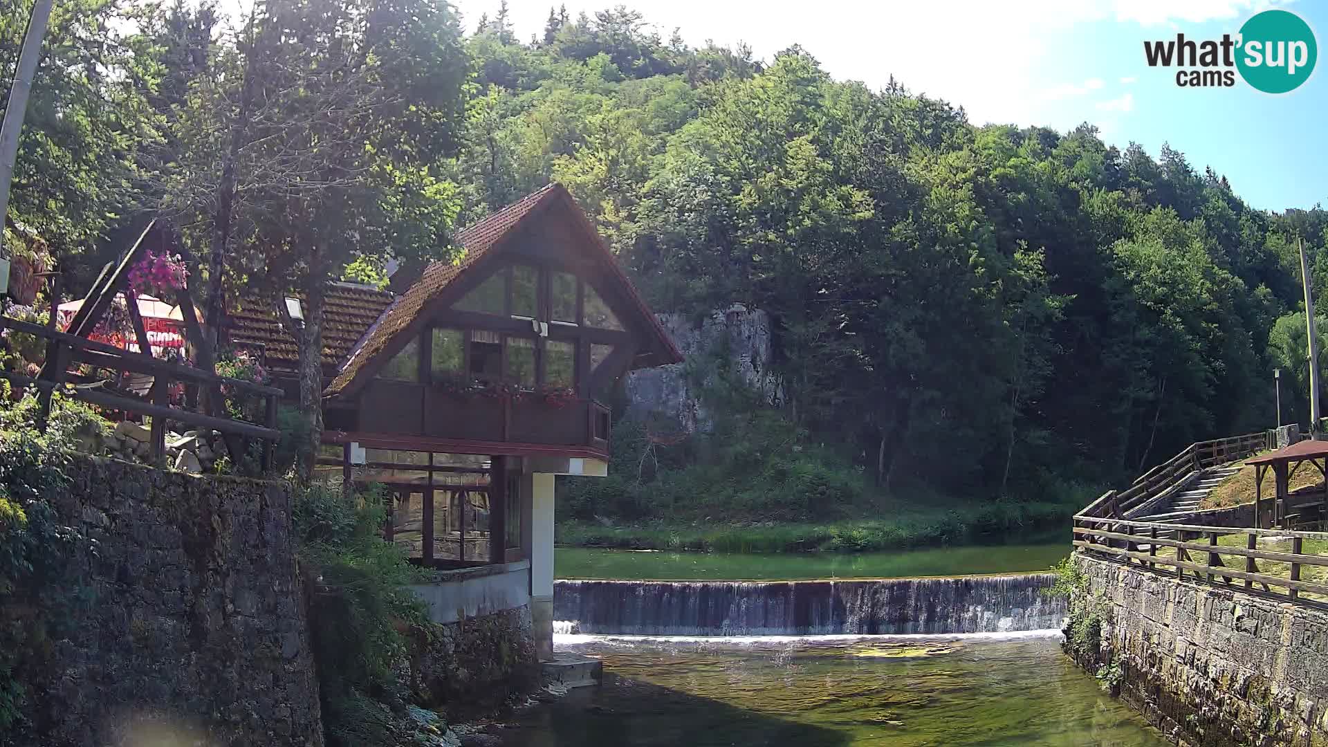 Canyon de Kamacnik Webcam – Vrbovsko – Croatie