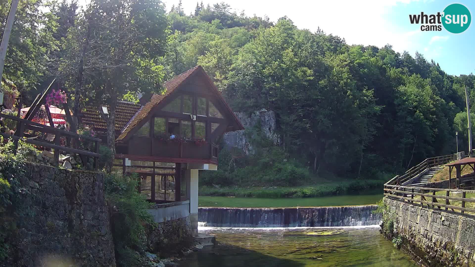 Web kamera kanjon Kamačnik – Vrbovsko